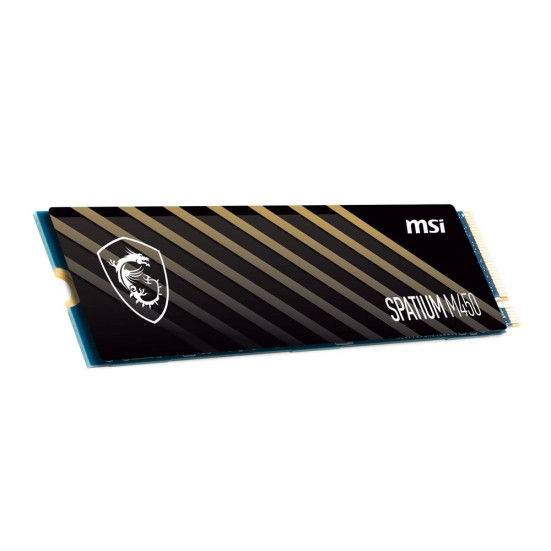 MSI SPATIUM M450 1TB M.2 PCIe Gen4x4 S78-440L980-P83