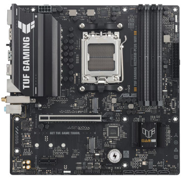 Asus TUF GAMING A620AM-PLUS WIFI socket AM5