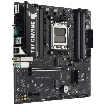 Asus TUF GAMING A620AM-PLUS WIFI socket AM5