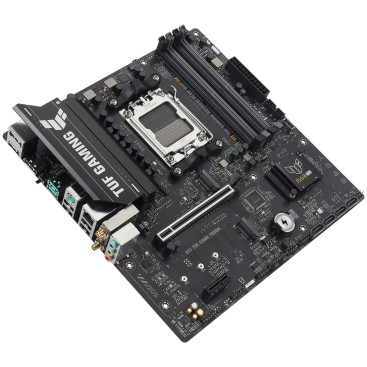 Asus TUF GAMING A620AM-PLUS WIFI socket AM5