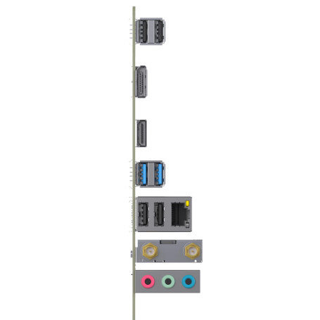 Maxsun MS-B550M GAMING WIFI socket AM4