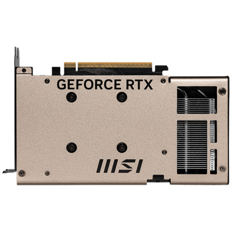 MSI NVIDIA GeForce RTX 5060 INSPIRE 2X OC 8GB (RTX 5060 8G INSPIRE 2X OC)