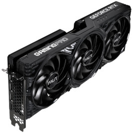 Palit NVIDIA GeForce RTX 5070 Ti GAMINGPRO-S 16GB GDDR7 256bit 3xDP HDMI 3FAN (NE7507T019T2-GB2031U)