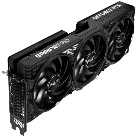 Palit NVIDIA GeForce RTX 5070 Ti GAMINGPRO-S 16GB GDDR7 256bit 3xDP HDMI 3FAN (NE7507T019T2-GB2031U)