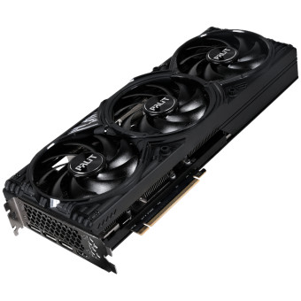 Palit NVIDIA GeForce RTX 5070 Ti GAMINGPRO-S 16GB GDDR7 256bit 3xDP HDMI 3FAN (NE7507T019T2-GB2031U)