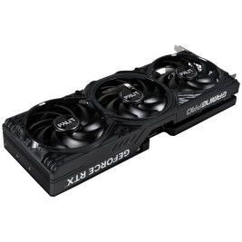 Palit NVIDIA GeForce RTX 5070 Ti GAMINGPRO-S 16GB GDDR7 256bit 3xDP HDMI 3FAN (NE7507T019T2-GB2031U)