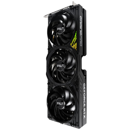 Palit NVIDIA GeForce RTX 5070 Ti GAMINGPRO-S 16GB GDDR7 256bit 3xDP HDMI 3FAN (NE7507T019T2-GB2031U)