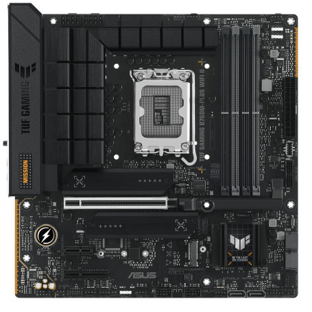Asus TUF GAMING B760M-PLUS WIFI II LGA1700