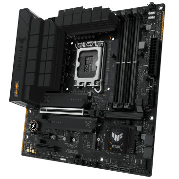 Asus TUF GAMING B760M-PLUS WIFI II LGA1700