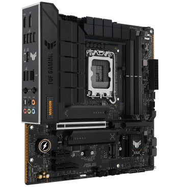 Asus TUF GAMING B760M-PLUS WIFI II LGA1700