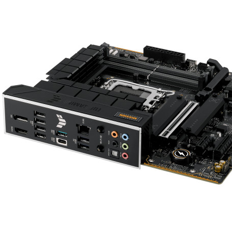 Asus TUF GAMING B760M-PLUS WIFI II LGA1700