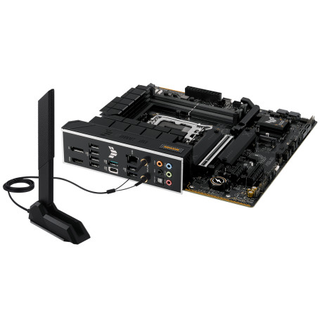 Asus TUF GAMING B760M-PLUS WIFI II LGA1700