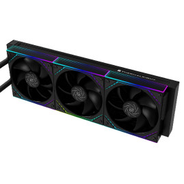 Thermalright Core Matrix 360 Vision ARGB, LGA1700/1200/115X/AM5/AM4, Black