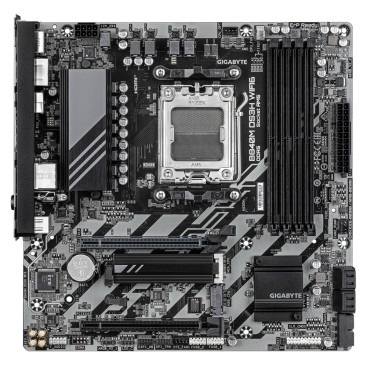 Gigabyte B840M DS3H WIFI6 socket AM5