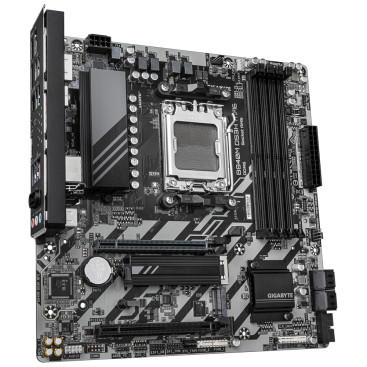 Gigabyte B840M DS3H WIFI6 socket AM5