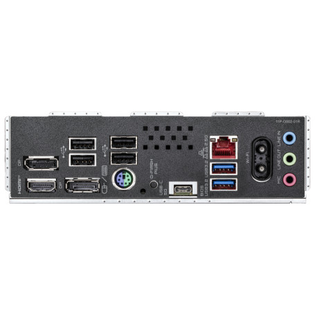 Gigabyte B840M DS3H WIFI6 socket AM5