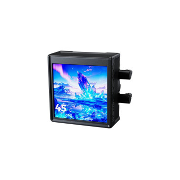 XASTRA Octant LC360 ARGB, LGA1851/1700/1200/115X/AM5/AM4, Black