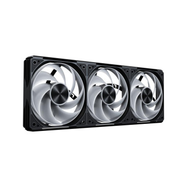 XASTRA Octant LC360 ARGB, LGA1851/1700/1200/115X/AM5/AM4, Black