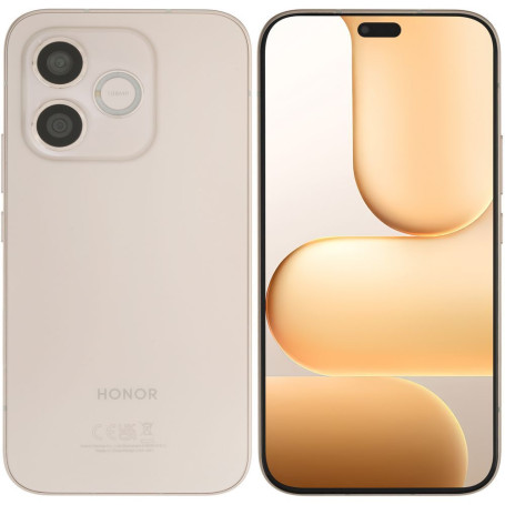 HONOR 600 Lite 8/256 ГБ бежевый