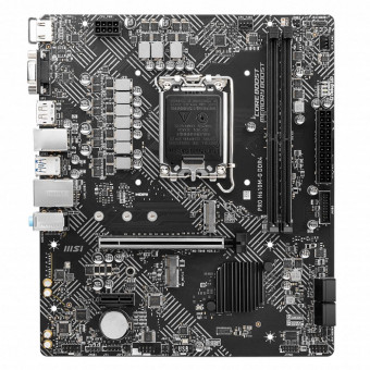 MSI PRO H610M-G DDR4 H610, LGA1700