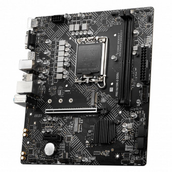 MSI PRO H610M-G DDR4 H610, LGA1700