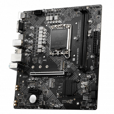 MSI PRO H610M-G DDR4 H610, LGA1700