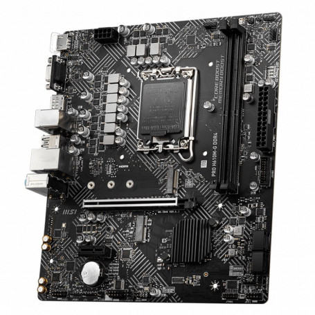 MSI PRO H610M-G DDR4 H610, LGA1700