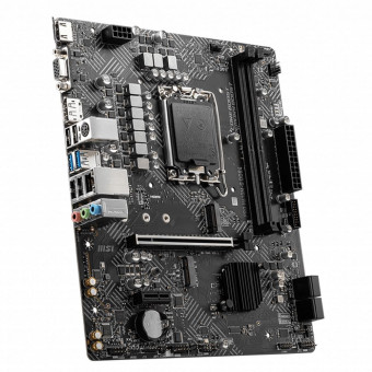 MSI PRO H610M-G DDR4 H610, LGA1700