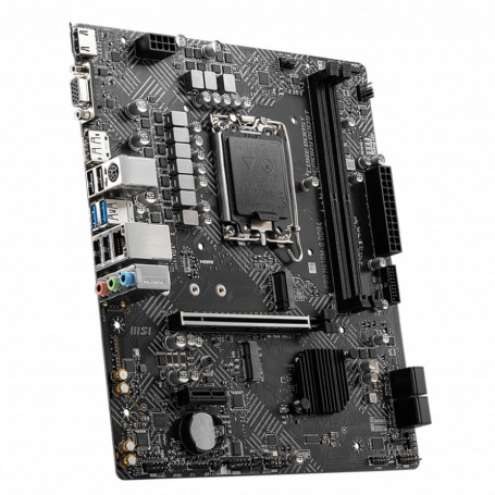 MSI PRO H610M-G DDR4 H610, LGA1700