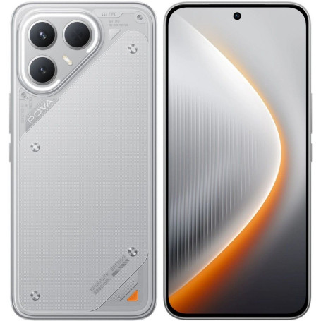 Tecno POVA 7 Pro 5G 12/256 ГБ серый