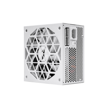 1STPLAYER ACK STANDARD 650W, ATX 2.4, 80 PLUS Standard, White, HA-650AC1-WH