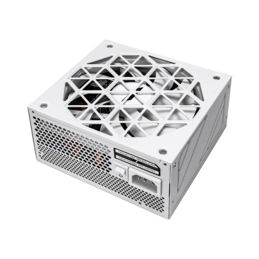 1STPLAYER ACK STANDARD 650W, ATX 2.4, 80 PLUS Standard, White, HA-650AC1-WH