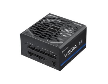 Chieftec Vega M PPG-750-C, ATX 3.1, 750W, 80 PLUS Gold, PCIe 5.1, Black, PPG-750-C