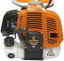 Триммер бензиновый Carver GBC-043M 1250Вт 1.6995л.с. неразбор.штан. реж.эл.:леска/нож
