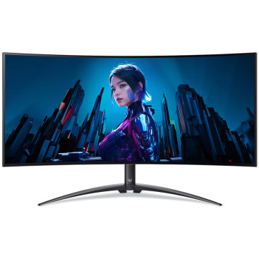 39" Acer UWQHD Predator X39bmiiphuzx, черный