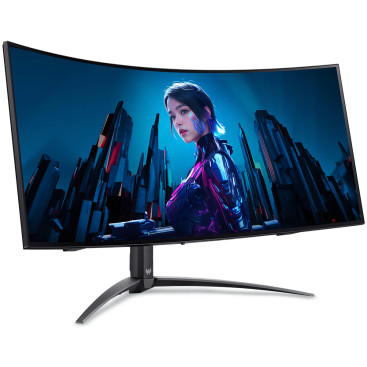 39" Acer UWQHD Predator X39bmiiphuzx, черный