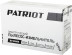 Воздуходувка-пылесос Patriot BV2000E 2000Вт пит.:от сети черный/оранжевый