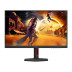 27" AOC QHD Q27G4ZR, черный/красный