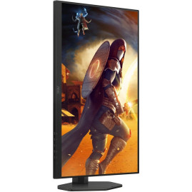 27" AOC QHD Q27G4ZR, черный/красный