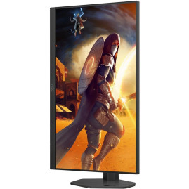 27" AOC QHD Q27G4ZR, черный/красный