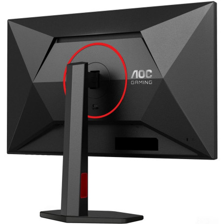 27" AOC QHD Q27G4ZR, черный/красный