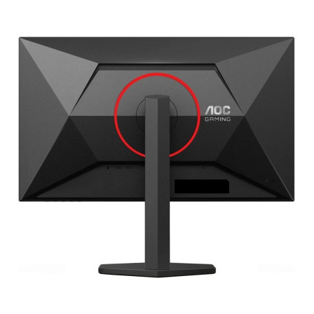 27" AOC QHD Q27G4ZR, черный/красный