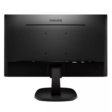 23.8" Philips FHD 243V7QDSB (00/01), черный