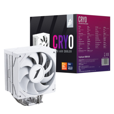 1STPLAYER CRYO CY12 White / CY12-WH