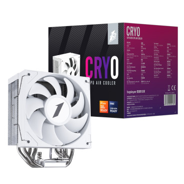 1STPLAYER CRYO CY12 White / CY12-WH