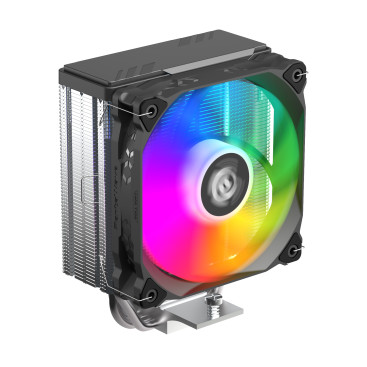 PentaWave PC-Z03E SRB ARGB LGA115X/1200/1700/AM4/AM5 TDP 205W FAN 120mm