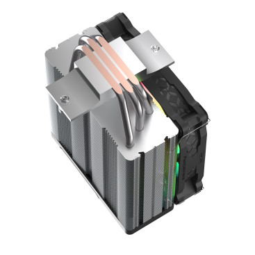 PentaWave PC-Z03E SRB ARGB LGA115X/1200/1700/AM4/AM5 TDP 205W FAN 120mm