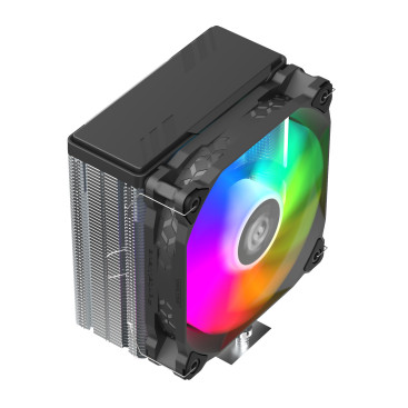 PentaWave PC-Z03E SRB ARGB LGA115X/1200/1700/AM4/AM5 TDP 205W FAN 120mm