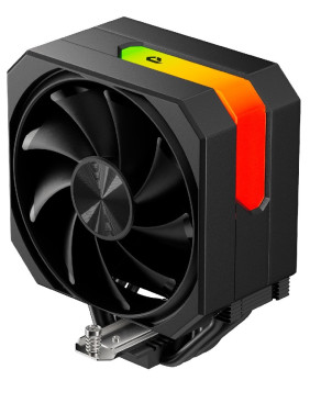 upHere UP1KC4 Black TDP 230W FAN 120mm