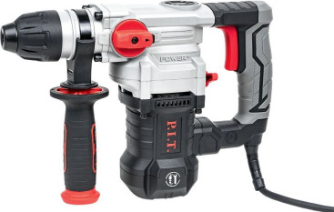 Перфоратор P.I.T. PBH26-C4 патрон:SDS-plus уд.:4.7Дж 1200Вт (кейс в комплекте)